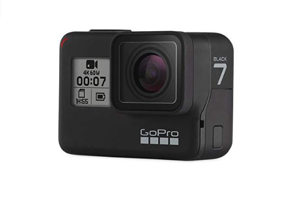 gopro 4K action cameras
