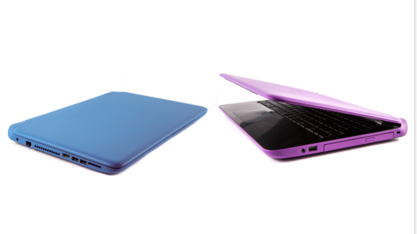 buying a laptop