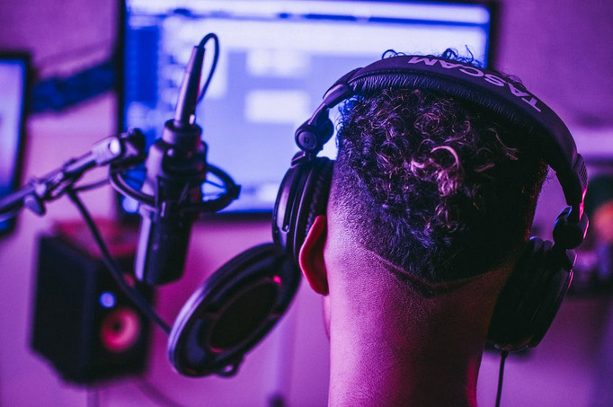 recording